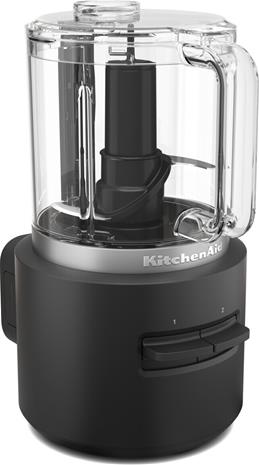 KitchenAid Go 5KFCR531BM, langaton monitoimikone akulla