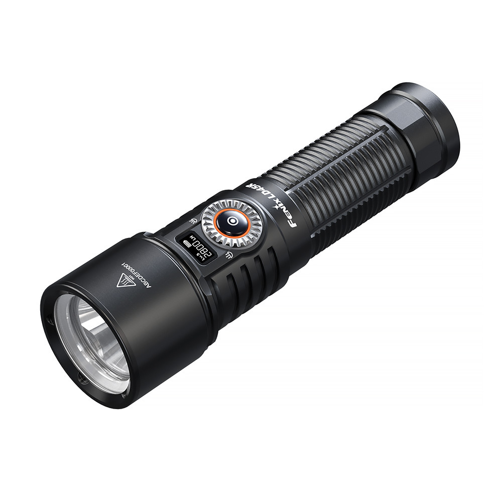 Fenix LD45R taskulamppu, 2800 lm