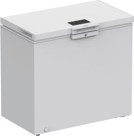 Whirlpool W3RHS19EW1, pakastin