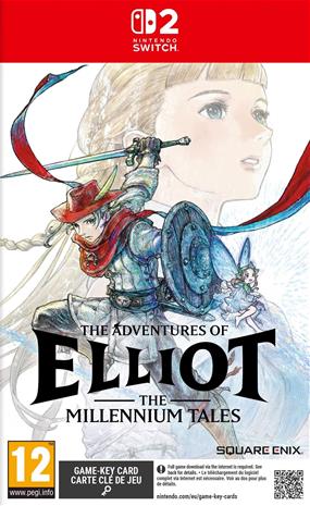 The Adventures of Elliot: The Millennium Tales, Nintendo Switch 2 -peli – kuva 8/8