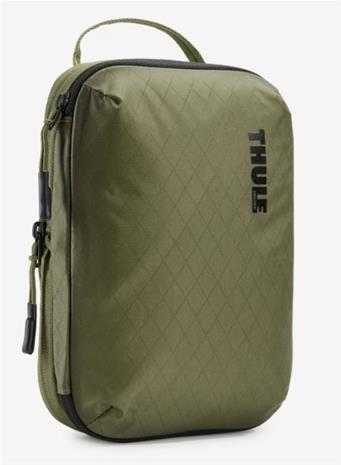 Thule Compression Packing Cube Pakkauspussi, koko S, Soft Green