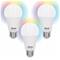 Älykäs LED-värivalaisin Wi-Fi 3-pack – kuva 3