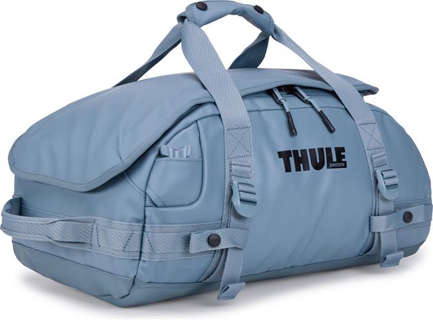 Thule Chasm 30L duffelilaukku, siniharmaa