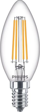 Philips LED Candle 60W E14 Warm White -kynttilälamppu