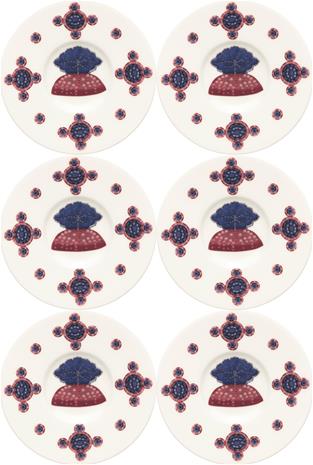 Iittala Taika Sato, vati 11 cm, 6 kpl