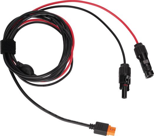 EcoFlow MC4 to XT60i Solar Panel Charging Cable 3.5m