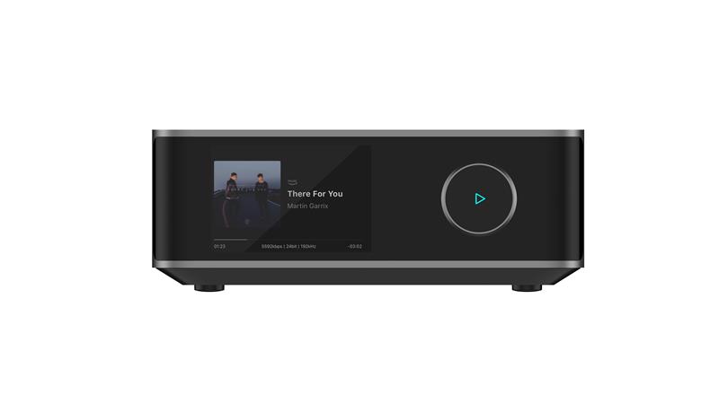 WiiM Amp Ultra Streaming Amplifier