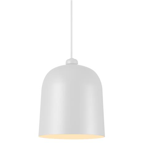 Riippuvalo Angle E27, teleharmaa