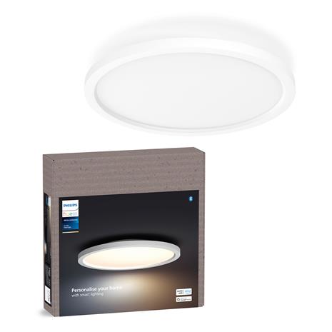 PHILIPS AURELLE HUE PANEL RD 21W CEILING LAMP