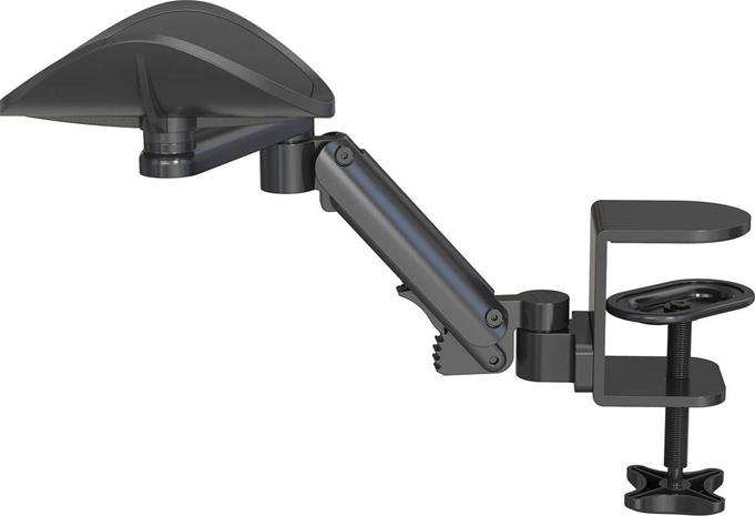 Desire2 MouseMate Wrist Support (D2MMBK), kyynärvarsituki