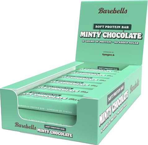 Barebells Soft Protein Bar, 12 x 55 g – kuva 6/6