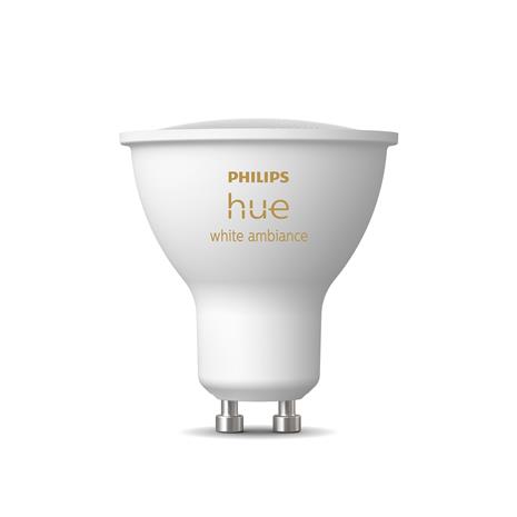 Philips Hue LED lamppu GU10 4,2 W