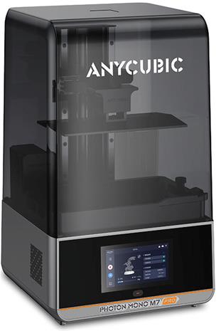 ANYCUBIC Photon Mono M7 Pro - 3D Printterit - Resin