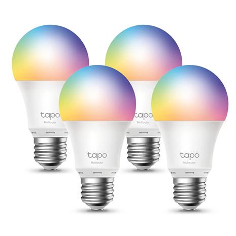 TP-Link Tapo L530E E27 ä„lylamppu, 4kpl