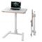 LEITZ - Sit/standing desk Ergo Small foldable white – kuva 8