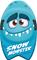 SportMe Snow Monster, liukuri 80 cm – kuva 6