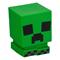 Paladone Minecraft Creeper SquishyGlo Silicone Light Rechargeable – kuva 8