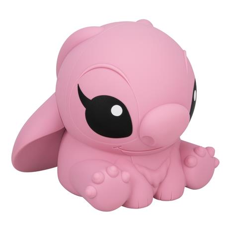 Lillo & Stitch - Angel SquishyGlo Silicone Light