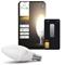 Philips Hue Kynttilälamppu - E14-älylamppu - White - (1 kpl) – kuva 3