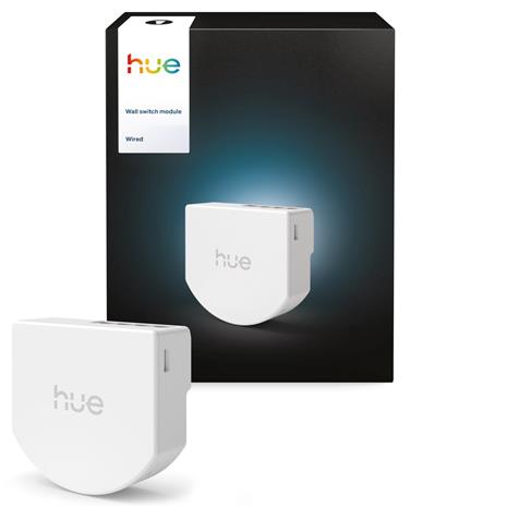 Philips Hue Wall switch module, langallinen 1 kpl