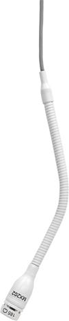 Shure MX202W-A/C, mikrofoni