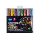 CENTRUM Chalk markers 3-5mm. 8 pcs. case.