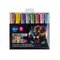 CENTRUM Chalk markers 3-5mm. 8 pcs. case. – kuva 1