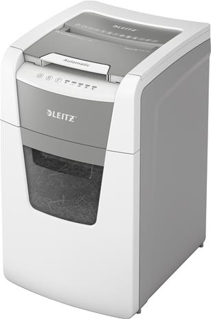 Leitz IQ AutoFeed Office 150 P5 Micro-Cut Shredder