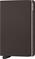 Secrid Matte Slimwallet -lompakko, tryffeli – kuva 2