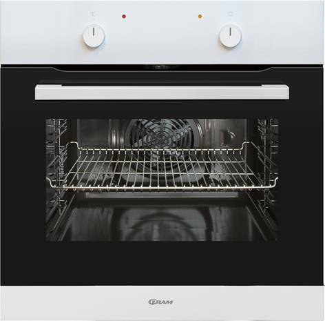 Gram IO 5610-90 W, uuni