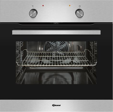 Gram IO 5610-90X, uuni