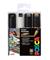 POSCA Marker UNI PC-8K 4er Set (182602) – kuva 3