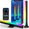 Govee Flow Plus TV Light Bars 40"-70" - Valopaneelit – kuva 7