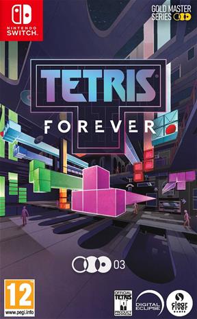Tetris Forever, Nintendo Switch -peli