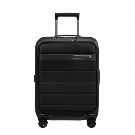 Samsonite Suitcase Neopod Expand Front Pocket Black