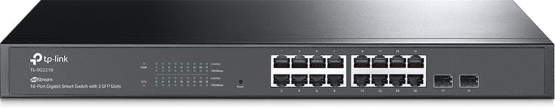 TP-Link SG2218, kytkin