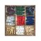 Creative Craft Group Clothes peg mini 54 pcs. ass. – kuva 1