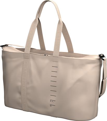 Db Essential Weekender 40L -matkakassi, Fogbow Beige