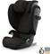 CYBEX Solution G2 i-Fix -turvavyöistuin, 100 - 150 cm, Magic Black – kuva 6