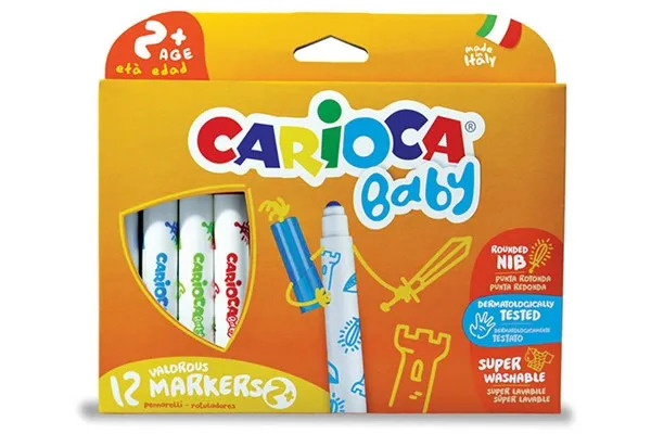 Carioca Marker 2+ felt pen