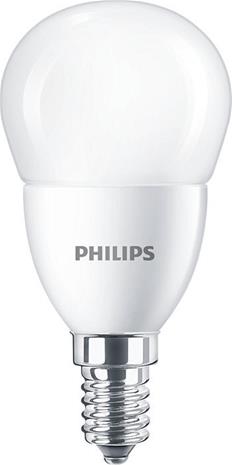 Philips LED-lamppu LED 60 W P48 E14 WW FR ND 1SRT4 E14