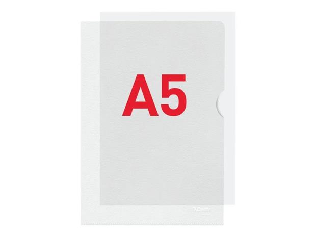 Folder standard textured 105my A5 (100)