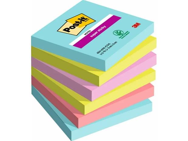 Post-it SS-Notes 76x76 Miami (6)