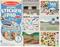 Melissa & Doug - Reusable Stickers Pad Vehicles – kuva 2