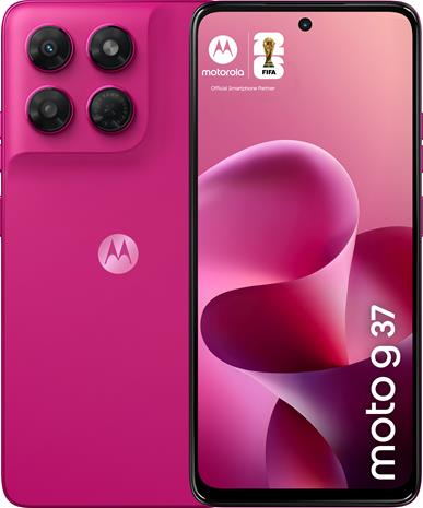 Motorola Moto G37 5G 4/128GB, älypuhelin