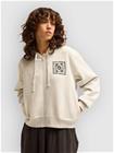 Billabong Always Looking Vetoketjullinen Huppari grey heather Naiset