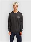 Quiksilver Surf Garage Pitkähihainen T-paita tarmac Miehet