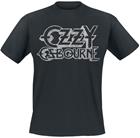 Ozzy Osbourne - Vintage Logo - T-paita - Unisex - Musta
