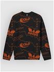 The Dudes Christmas Sports Black Neulepaita multicolor Miehet