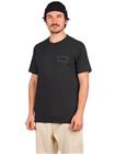 Levi's Skate Graphic T-paita black core Miehet